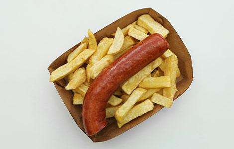 Plain Sausage